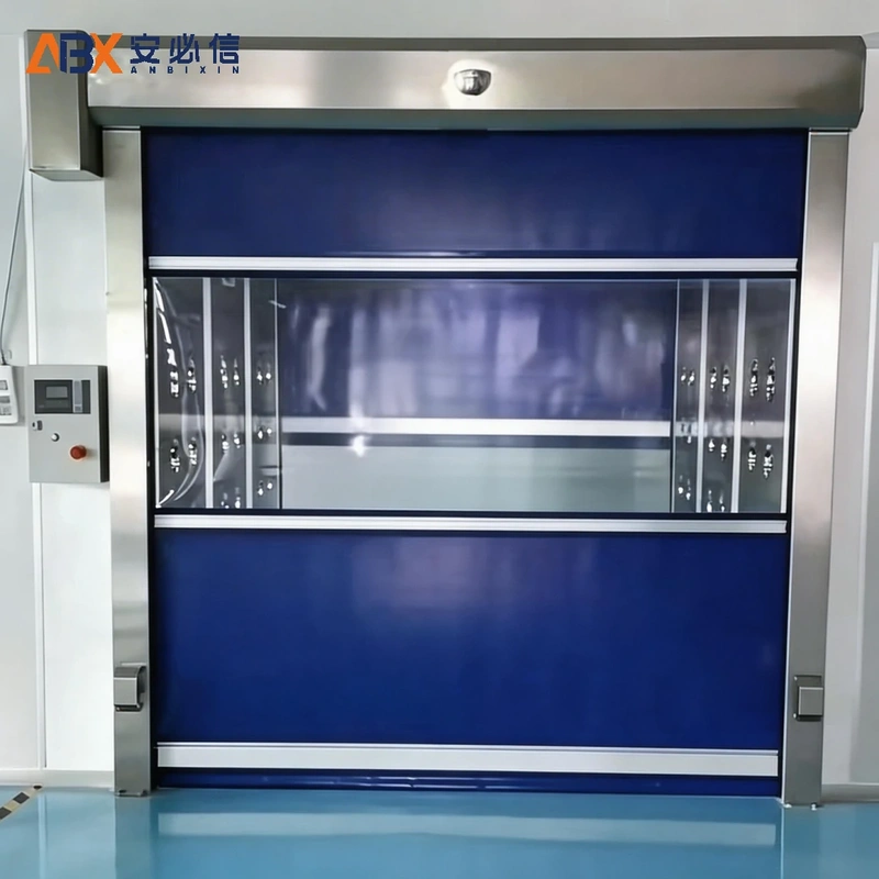 南昌工业快速门