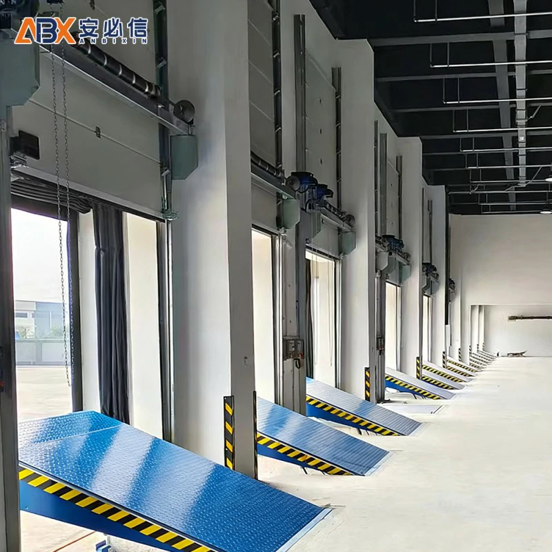 南昌铝合金滑升门